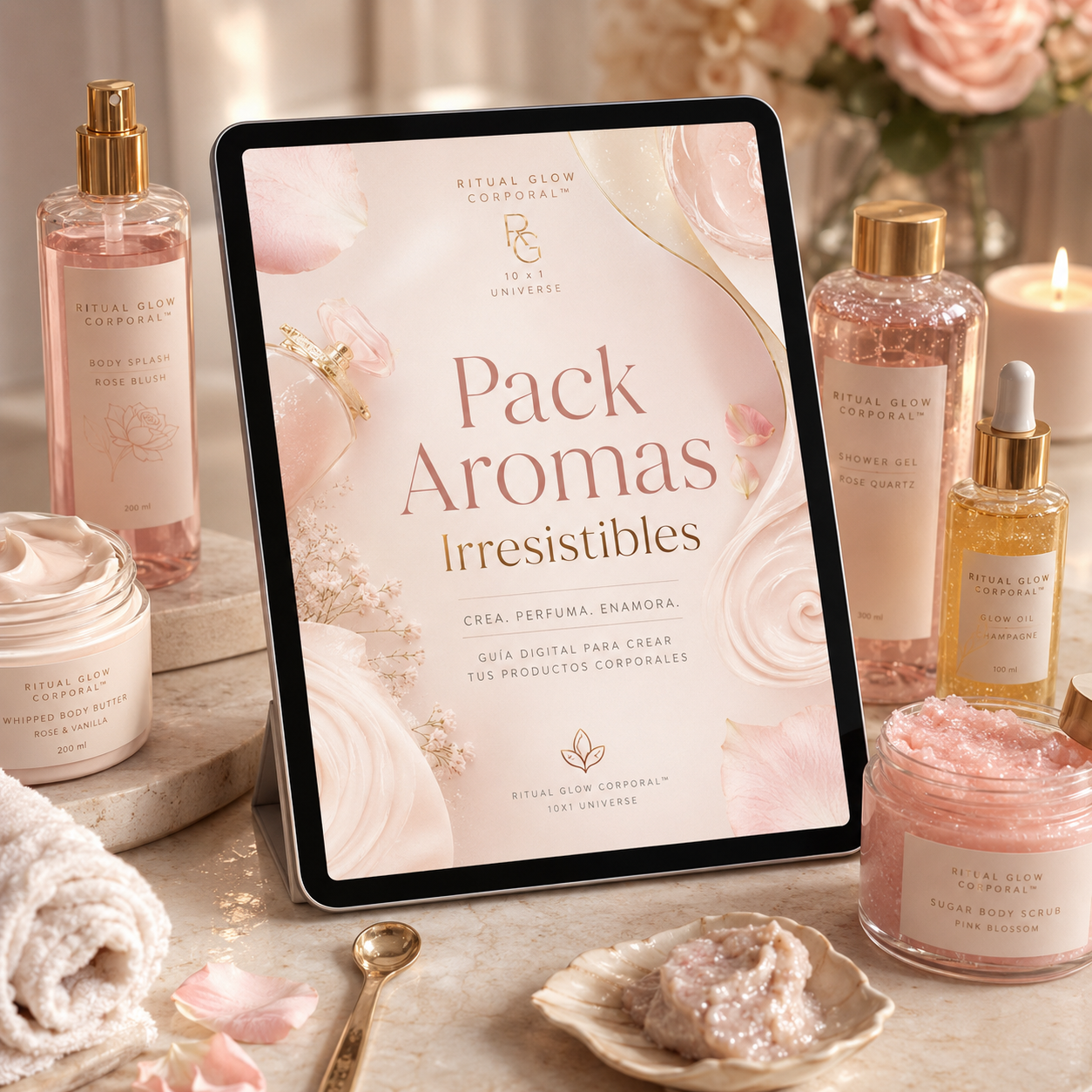 BUMP 1 - Pack Aromas Irresistibles