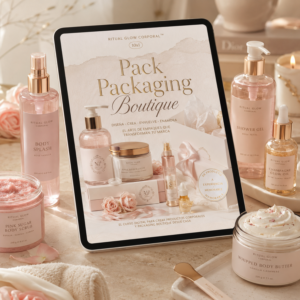 BUMP 2 - Pack Packaging Boutique